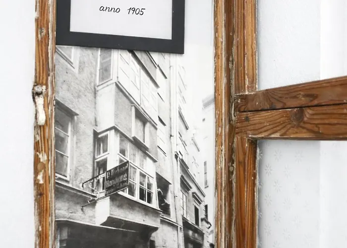 Dengg Down Town Lägenhet