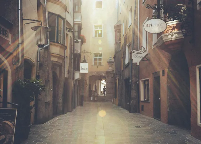 Dengg Down Town إنسبروك