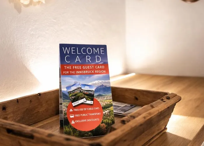 Apartamento Dengg Down Town Innsbruck