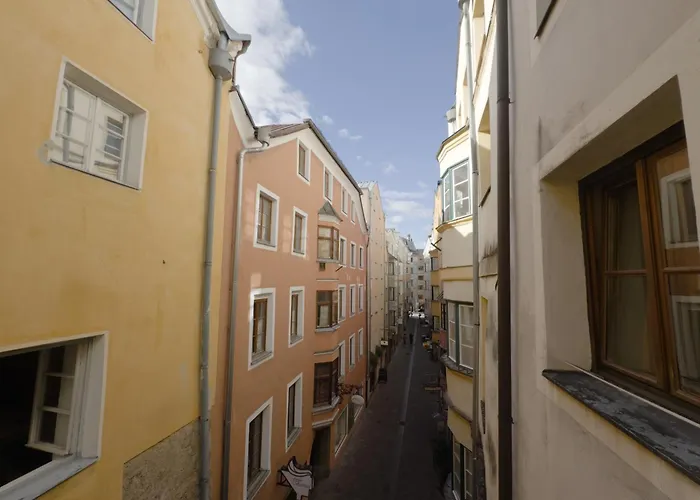 Dengg Down Town Apartment Innsbruck
