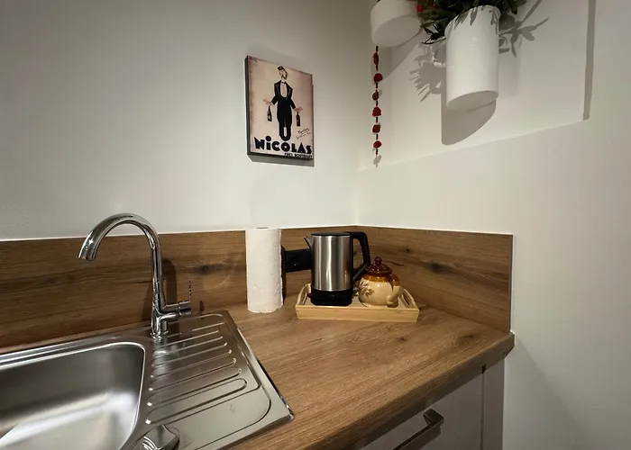 Dengg Down Town Apartment Innsbruck